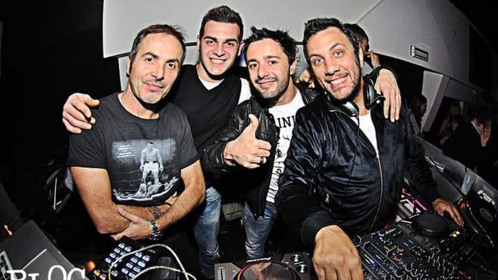 Dj set
