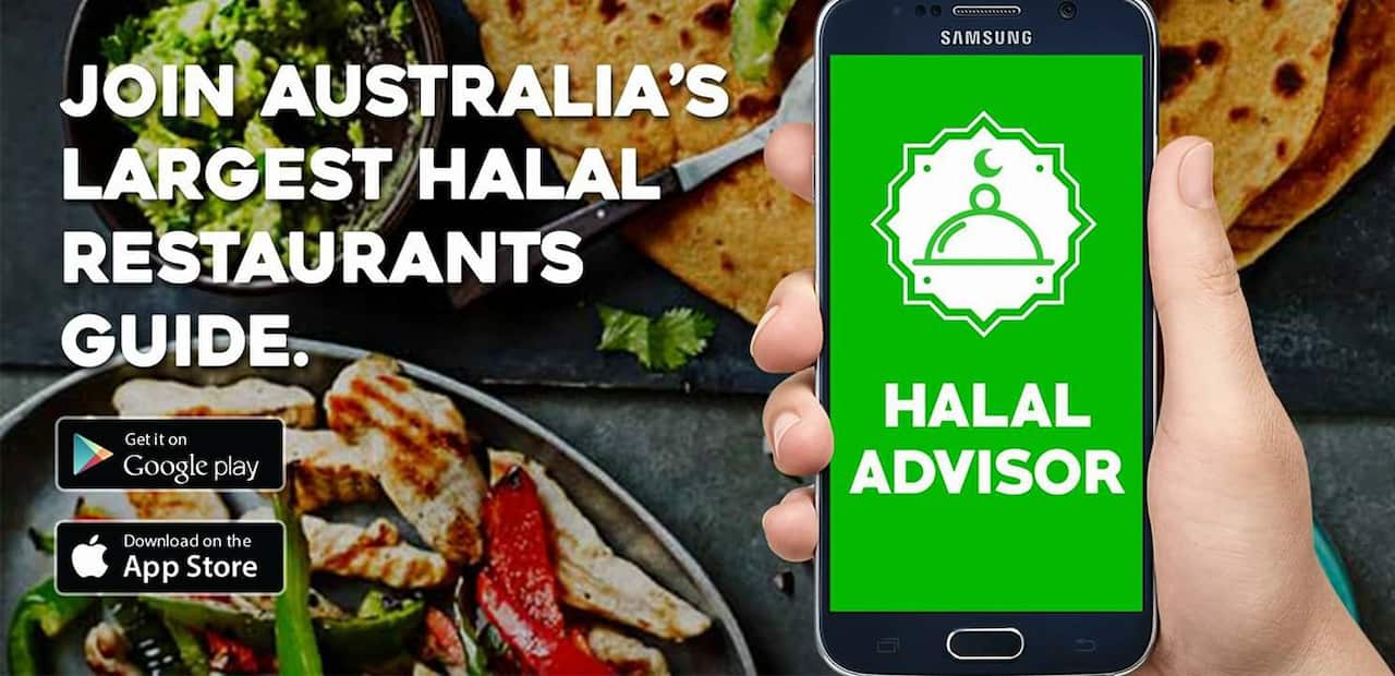 Halal Advisor App