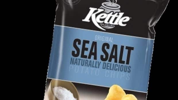 Kettle chips recalled over fears of 'rubber pieces'.