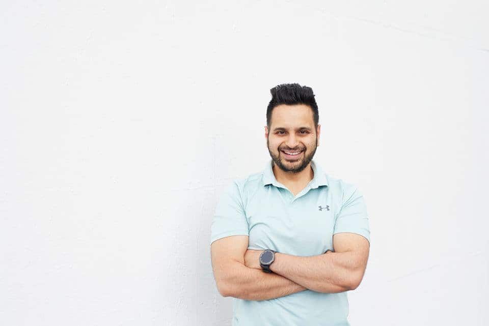 Gagan Rayat is a New Zealand-based fitness habits coach and a public speaker.