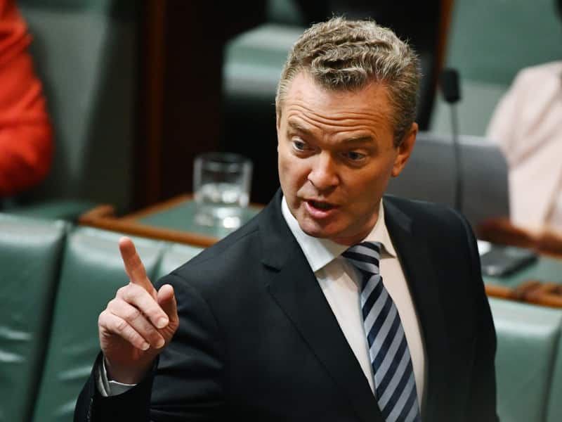 Christopher Pyne