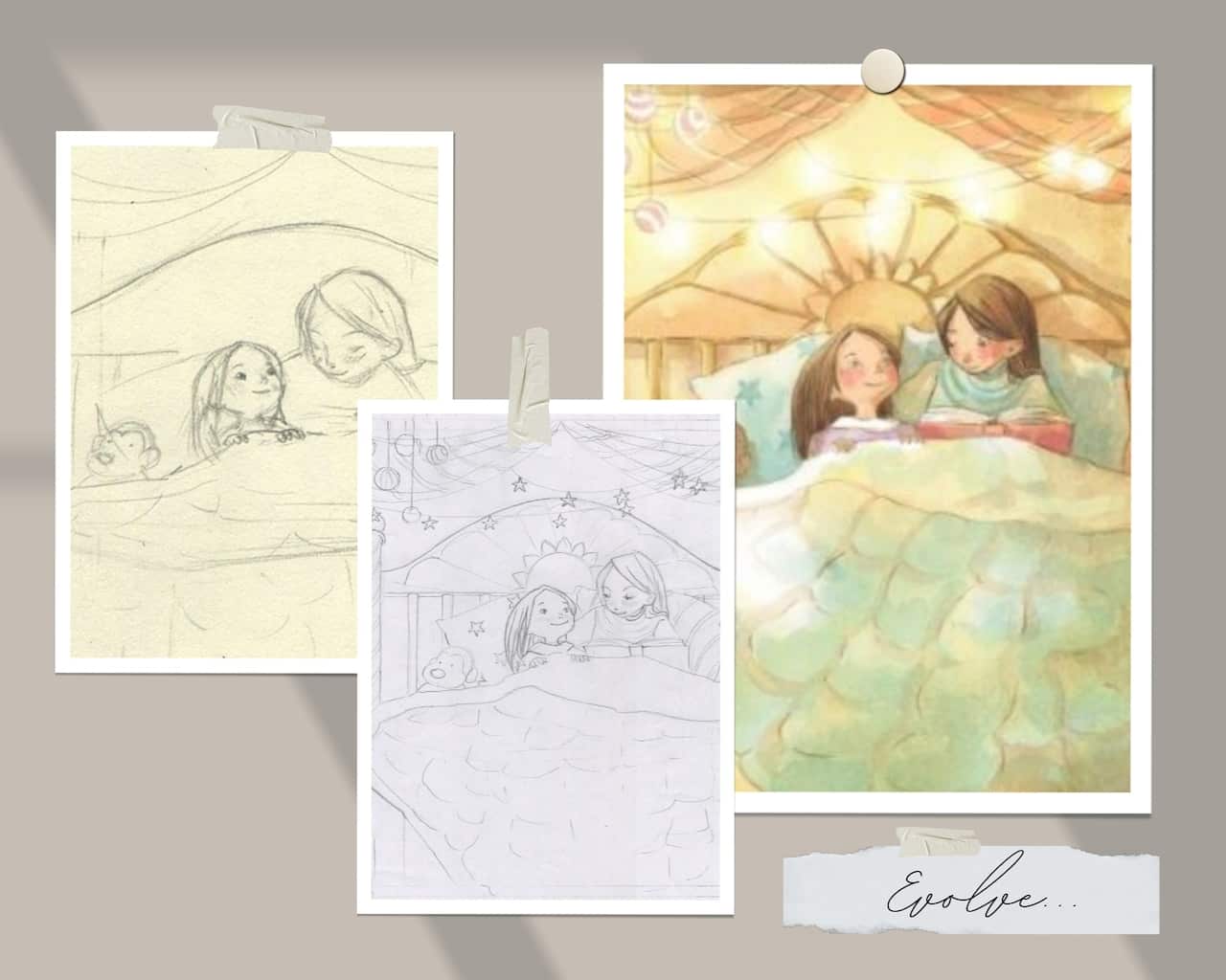 glaiza de leon, children's books