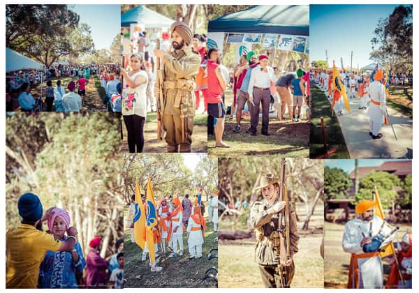 Australian Sikh Heritage Trail Launch