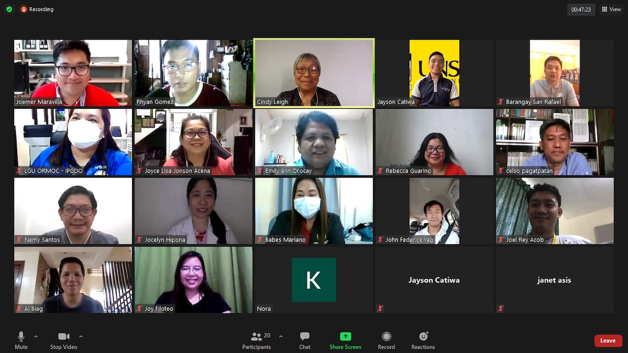 Filipino Nursing Diaspora Network