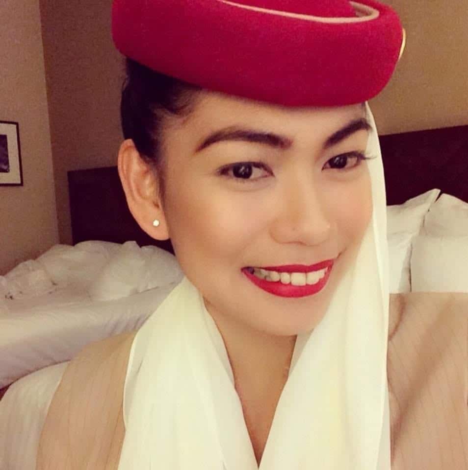 Ghia Man, flight attendant, piany, IWD2021, Autism, Autism Mom