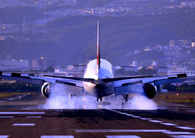 The latest technology introduced to Melbourne airport.