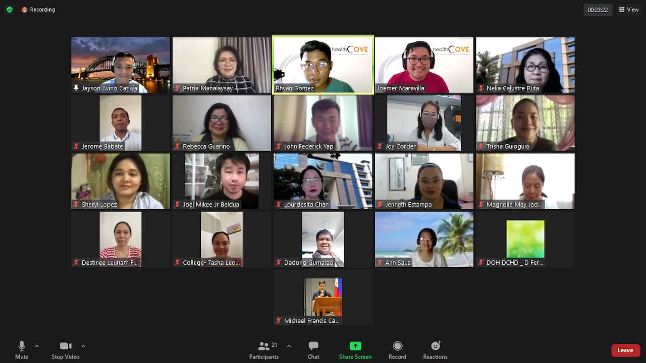 Filipino Nursing Diaspora Network