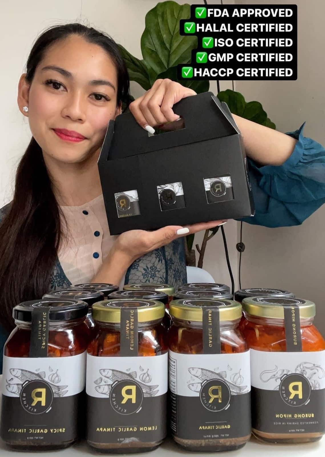 Ghia Man, entrepreneur, pinay, IWD2021, Autism, Autism Mom