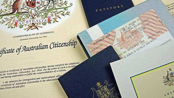 Citizenship test