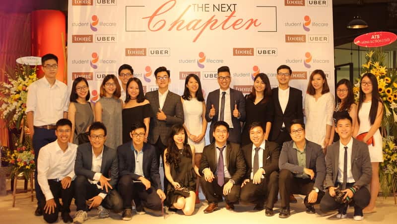 Team at Student Life Care 