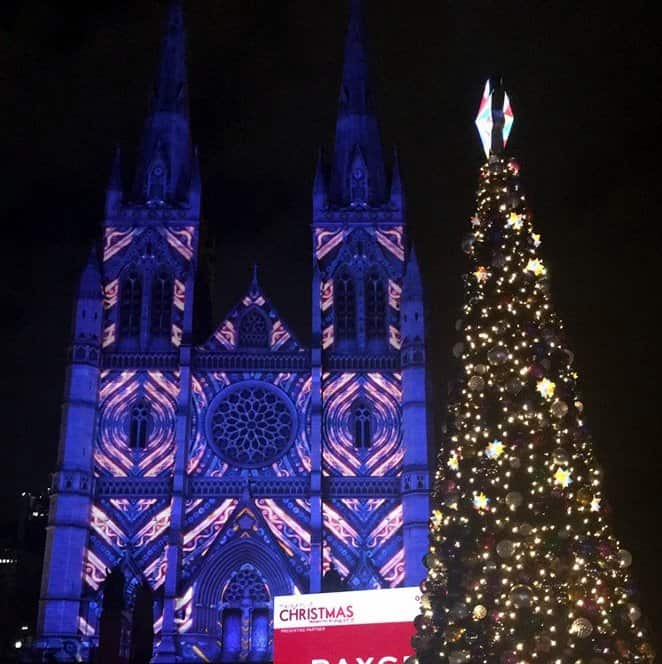 Christmas in Sydney