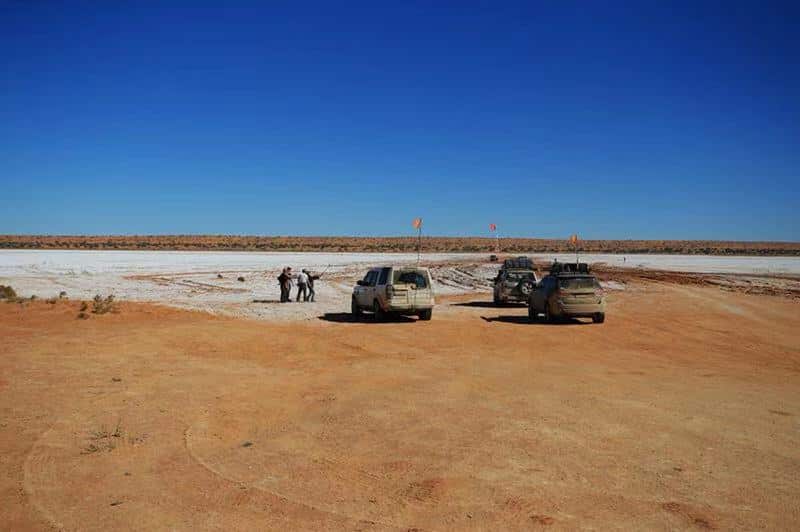 Simpson Desert