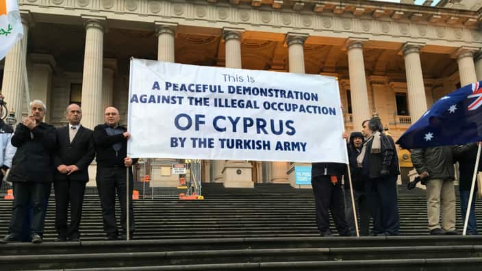 aath Cyprus Invasion