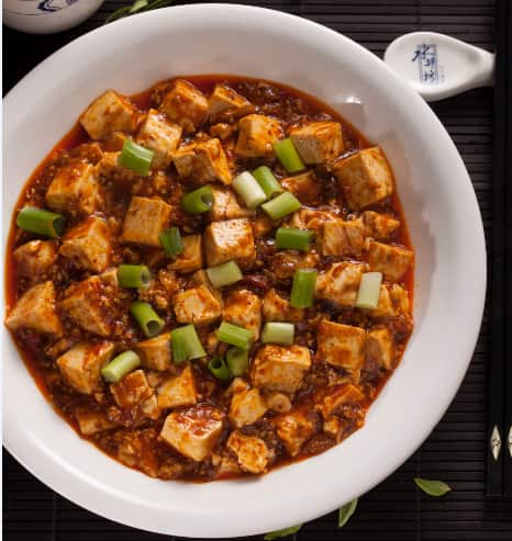 Mapo Tofu