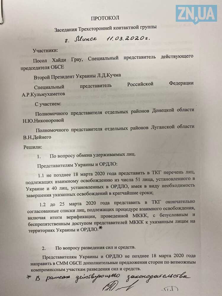 Ukraine - Russia