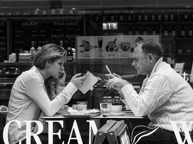 Love (of technology)