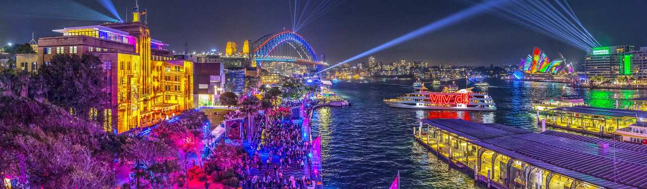 Vivid Sydney