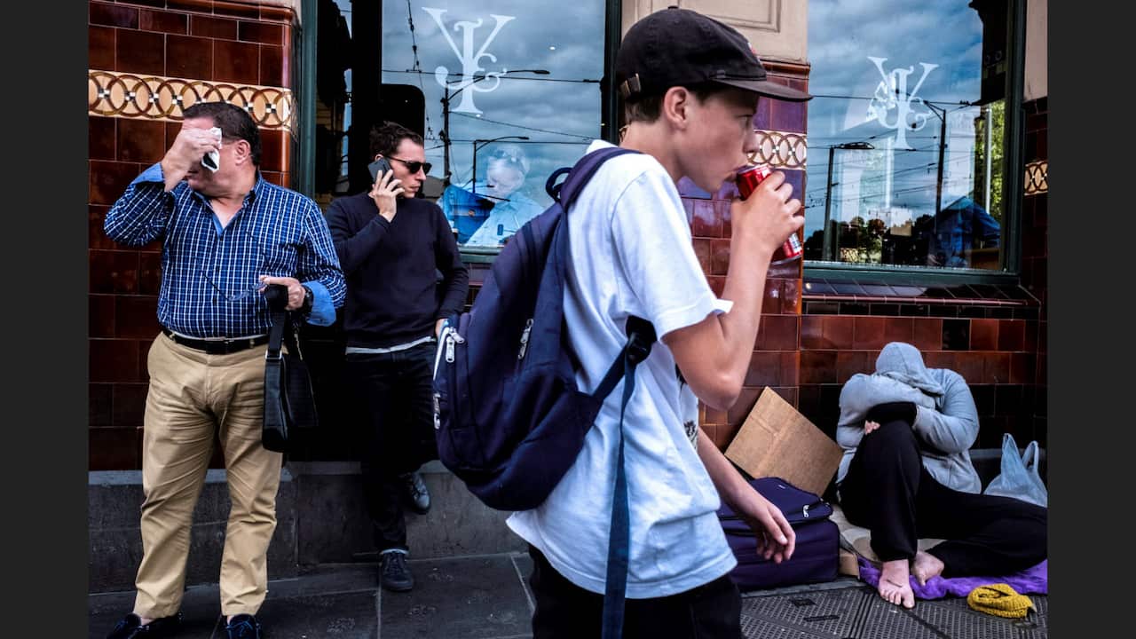 From Yiannis Yiasaris' "The Coca Cola Project".  