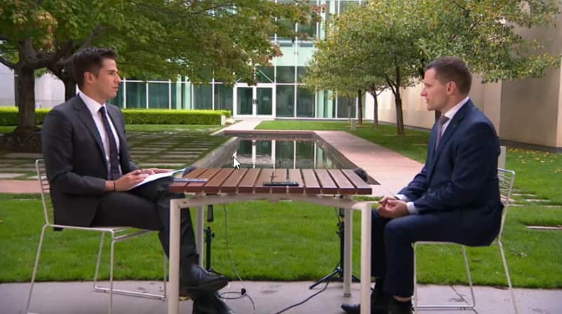 Immigration Minister Alex Hawke told SBS News he believes migration will play a critical role in Australia's recovery from the coronavirus pandemic.