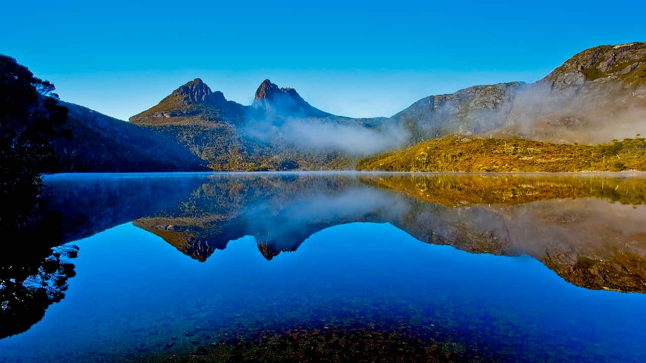 Cradle Mountain-Lake St Clair National Park