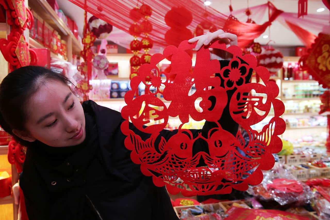 There’s much to take care of before January 28, as the Chinese follow a number of traditions leading up to and during the new year to help usher in good luck.