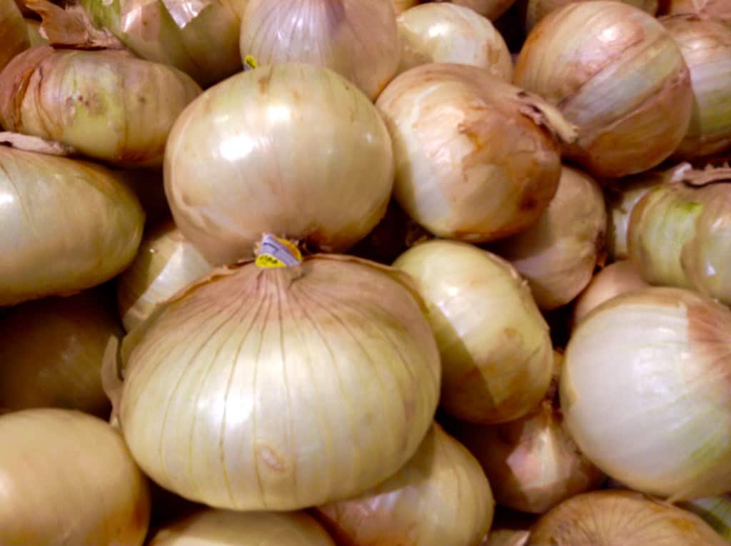 Onions