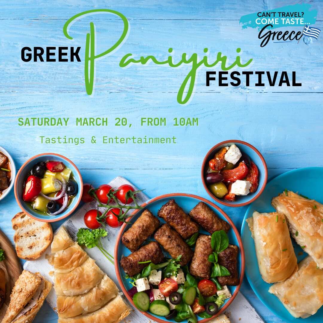 Italians in Western Australia dedicated a day to the Greek Revolution. 