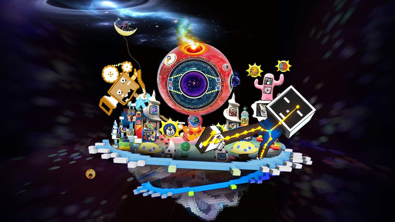 Starry Arts School production