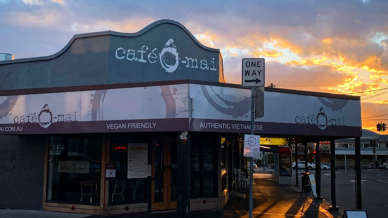 Cafe O Mai, Annerley, Queensland
