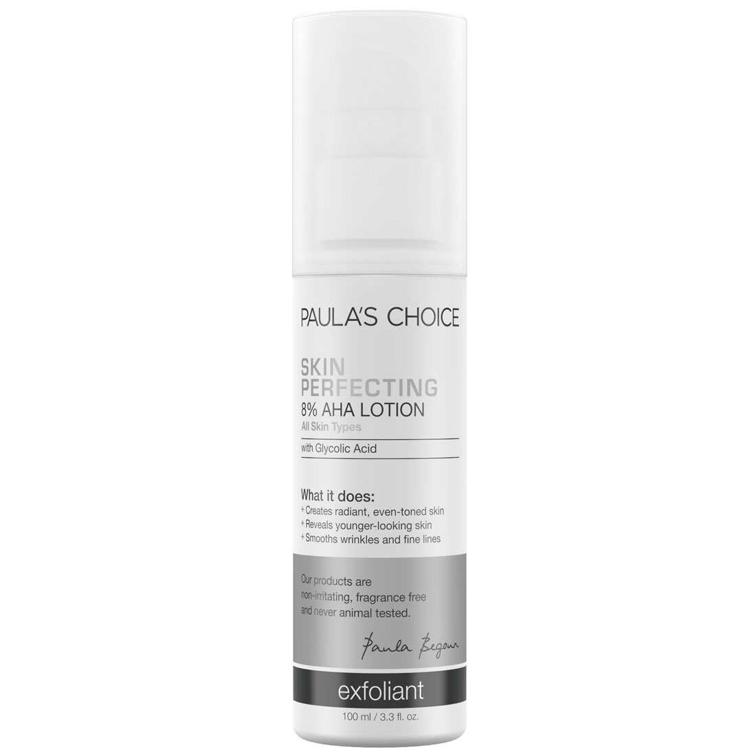 Skin Perfecting 8% AHA Lotion