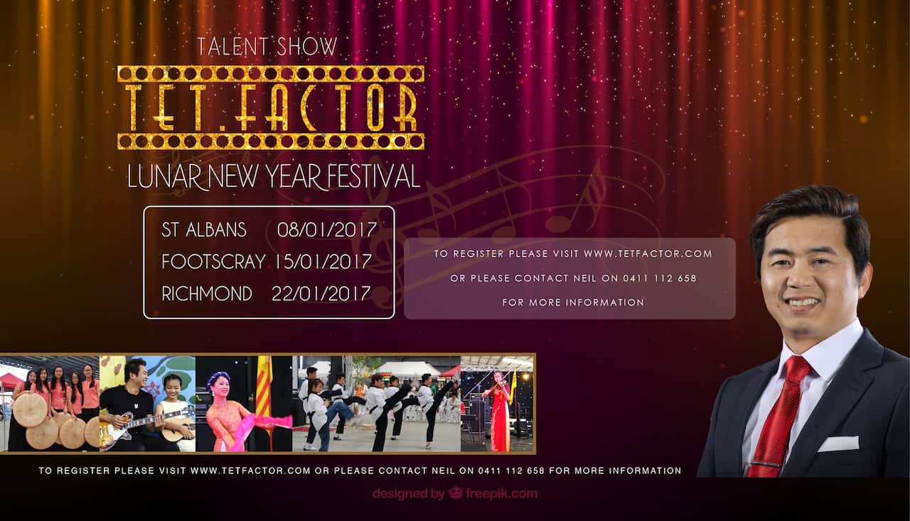 Tet Factor Show