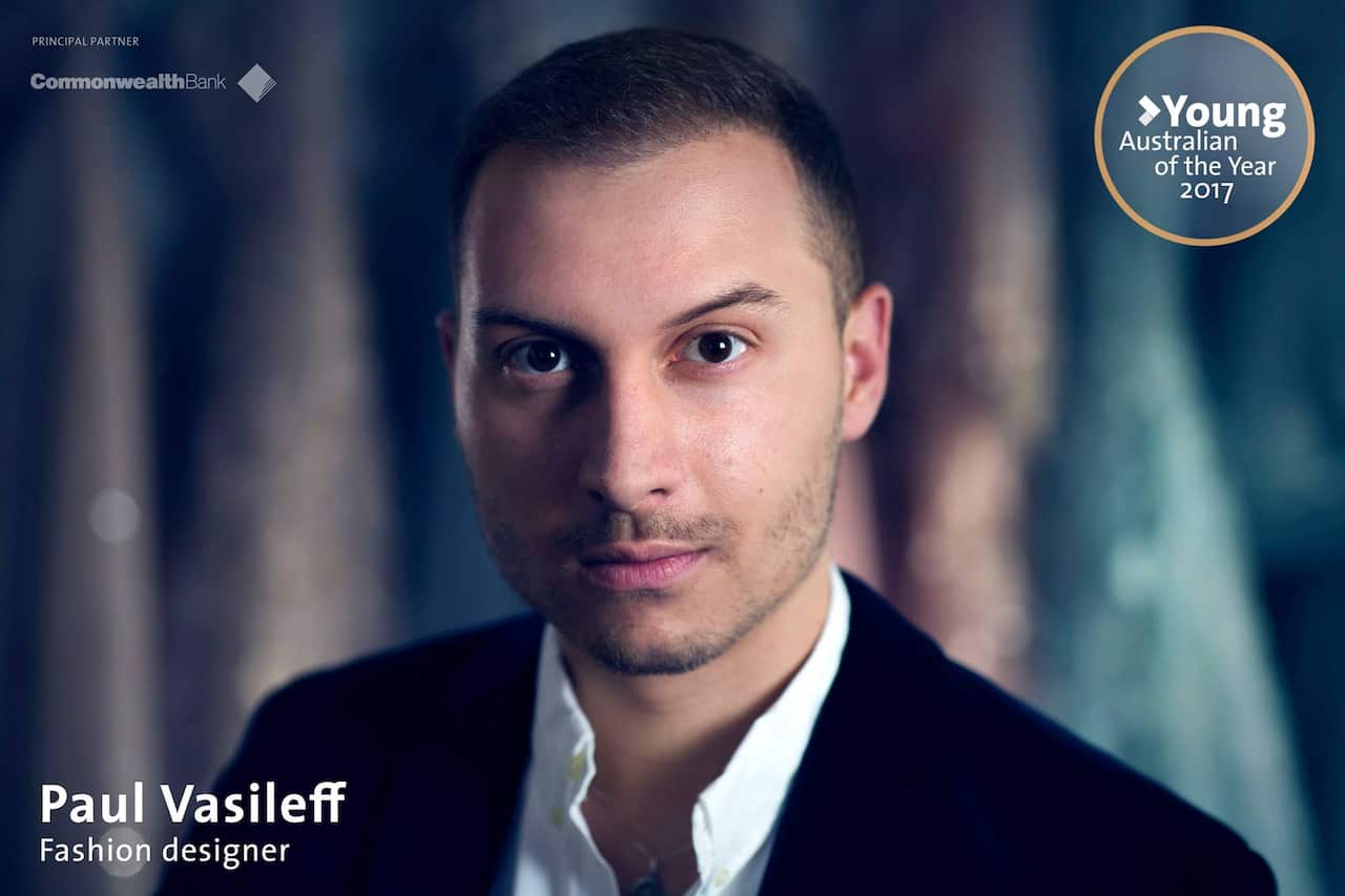 Young Australian of the Year: South Australia's Paul Vasileff Read more at http://www.9news.com.au/national/2017/01/25/20/57/australian-of-the-year-winners-for-2017#xxvw7rGH4e0GT5Qv.99