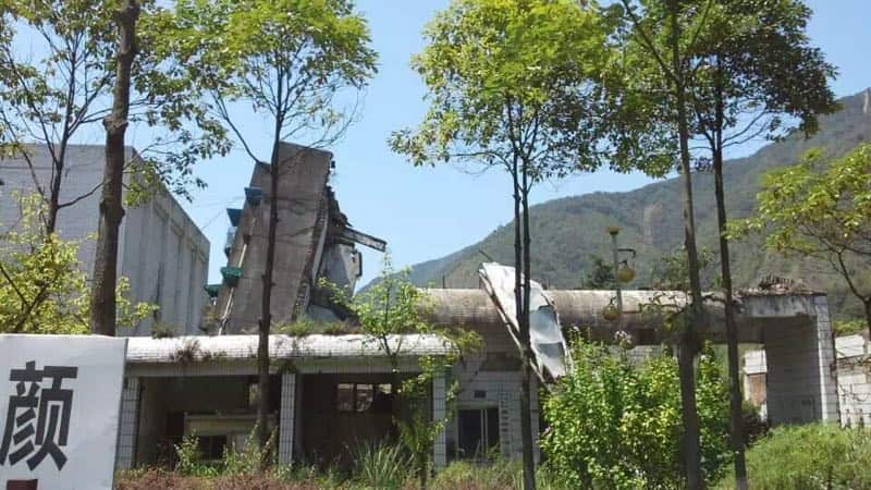 Wen Chuan earthquake