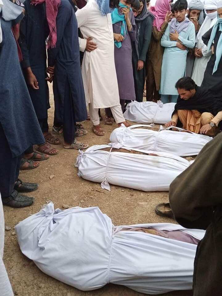 Four children killed in Janikhel