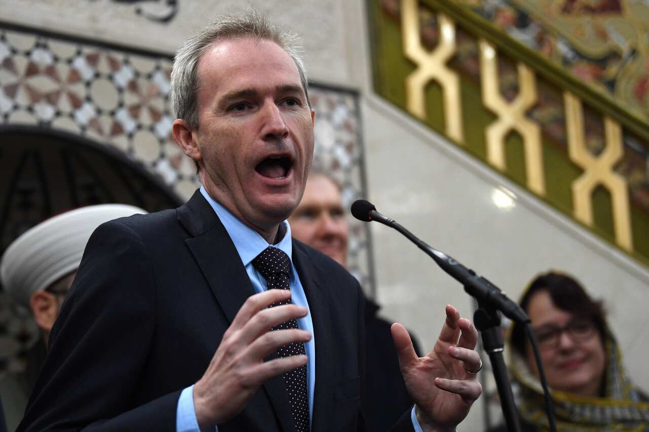 Immigration Minister David Coleman says strengthening the character test will send a clear message to migrants.