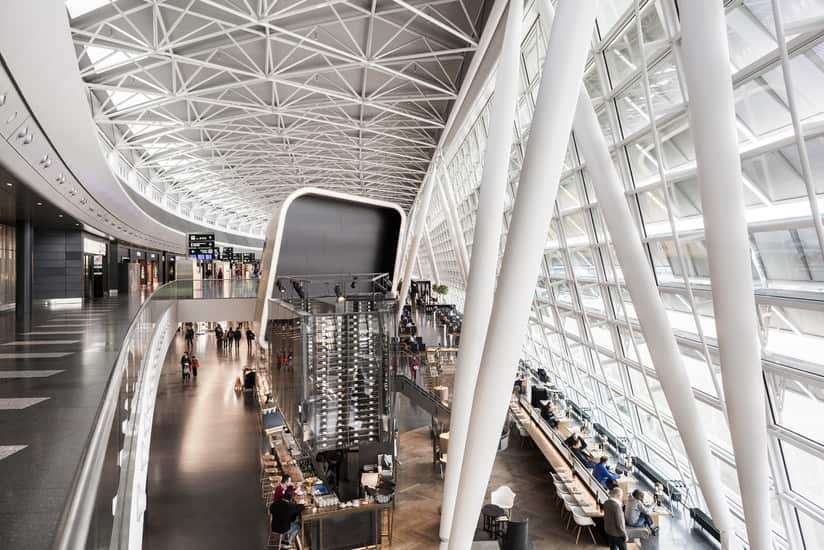Zurich Airport