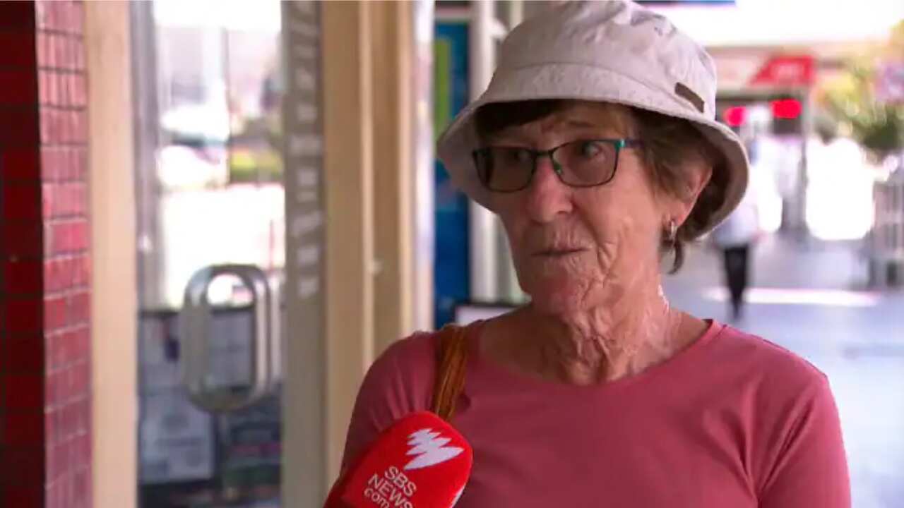 Queanbeyan resident Sandra Stegwell.