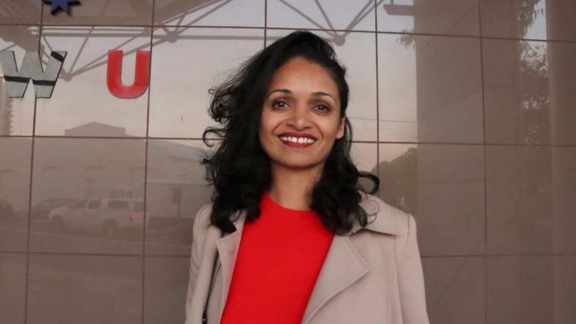 Abha Devasia says there is a lack of diversity in federal politics