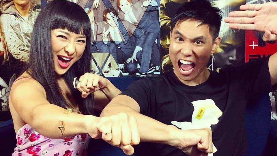 Andy Trieu SBS PopAsia