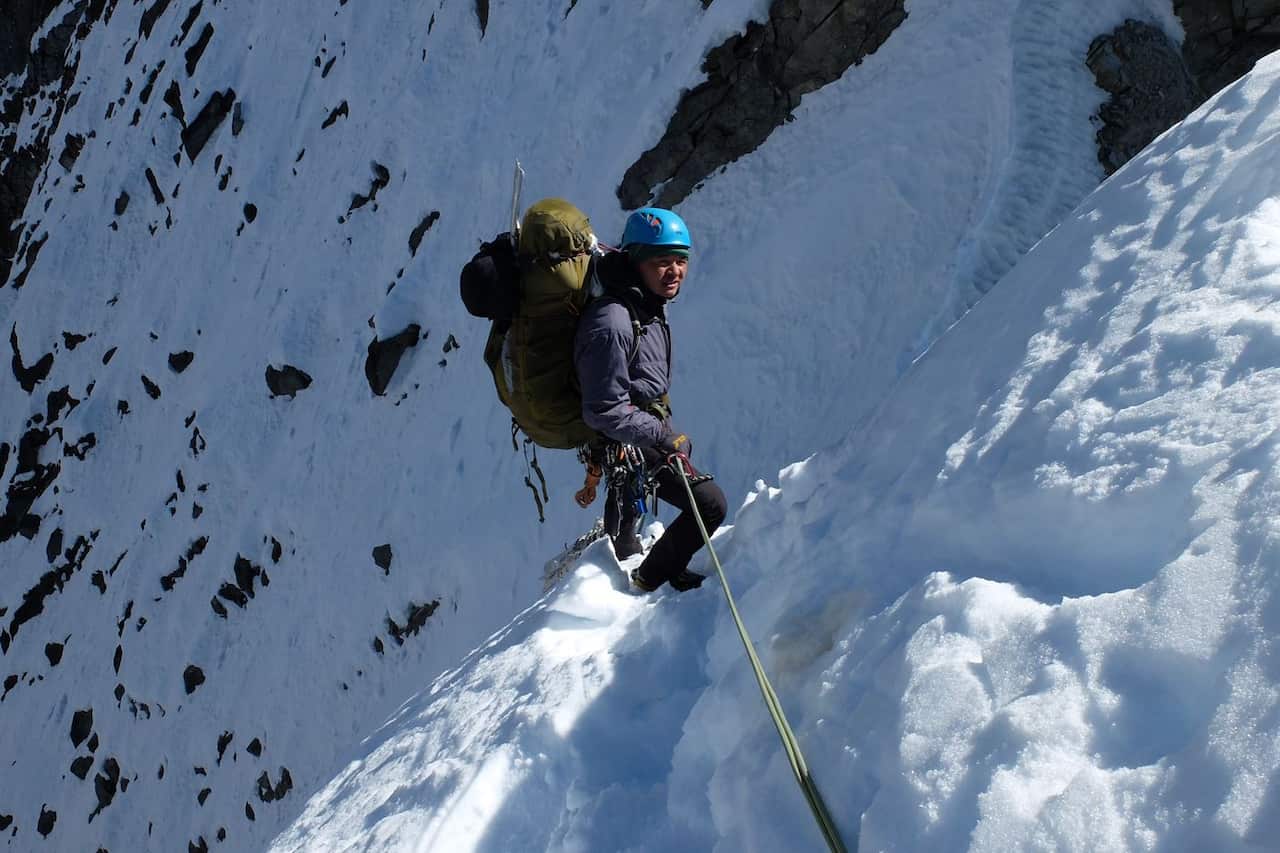 Kunga Sherpa_mountaineer_nepali climber_Sherpa Guide