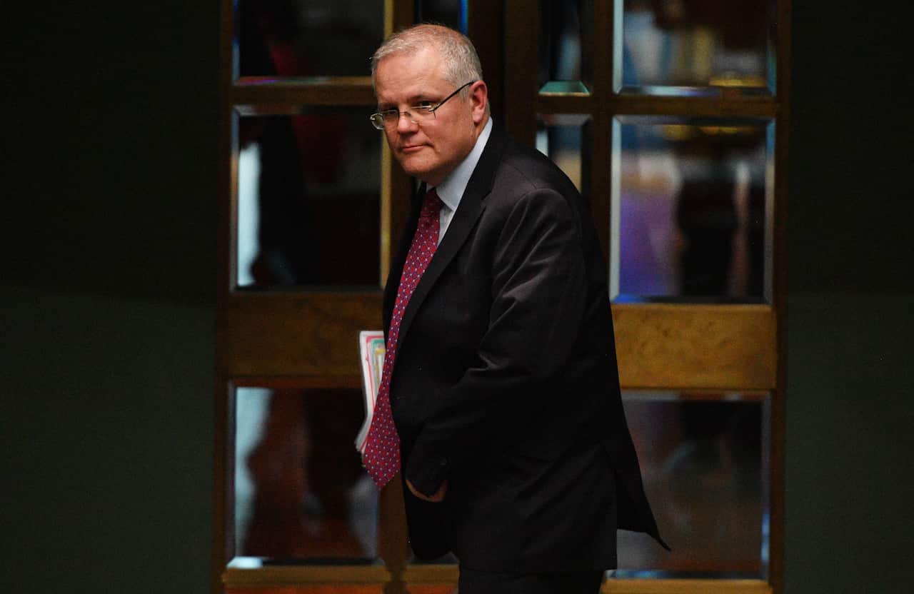 Scott Morrison will become the 30th prime minister of Australia.