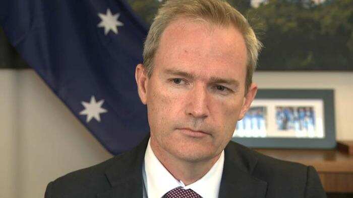 David Coleman- Minister for Immigration and Citizenship