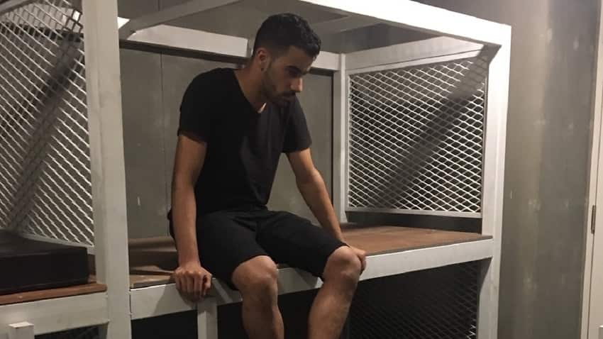 Image of Hakeem Alaraibi, source: supplied