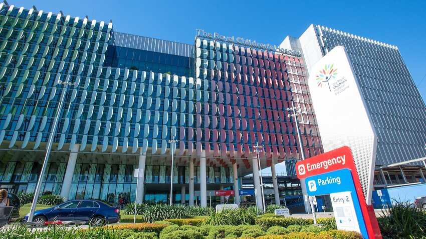 The Royal Children's Hospital, Melbourne