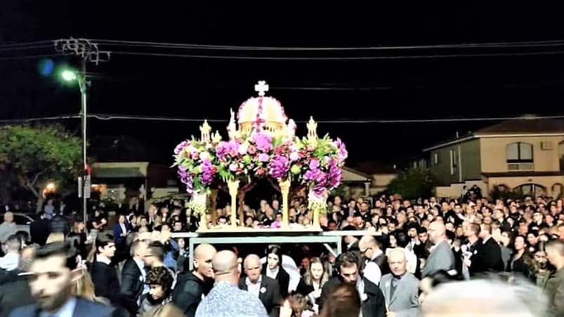 2019 Good Friday, Adeleide, South Australia.