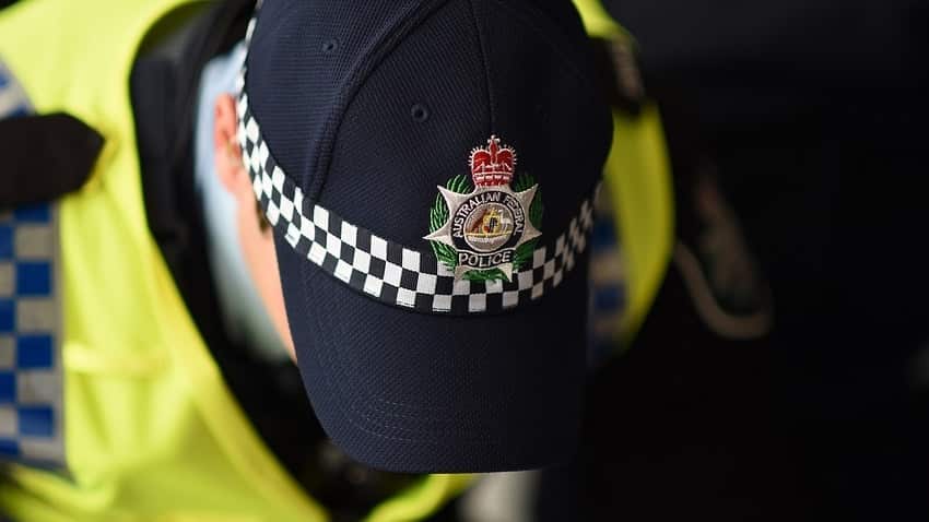 Australian Federal Police 