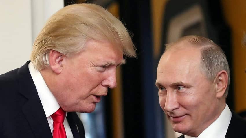 US and Russian Presidents