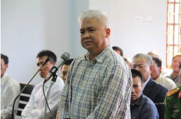 Nghiêm Xuân Thiên Sửu – Giám Đốc Công ty Long Sơn 