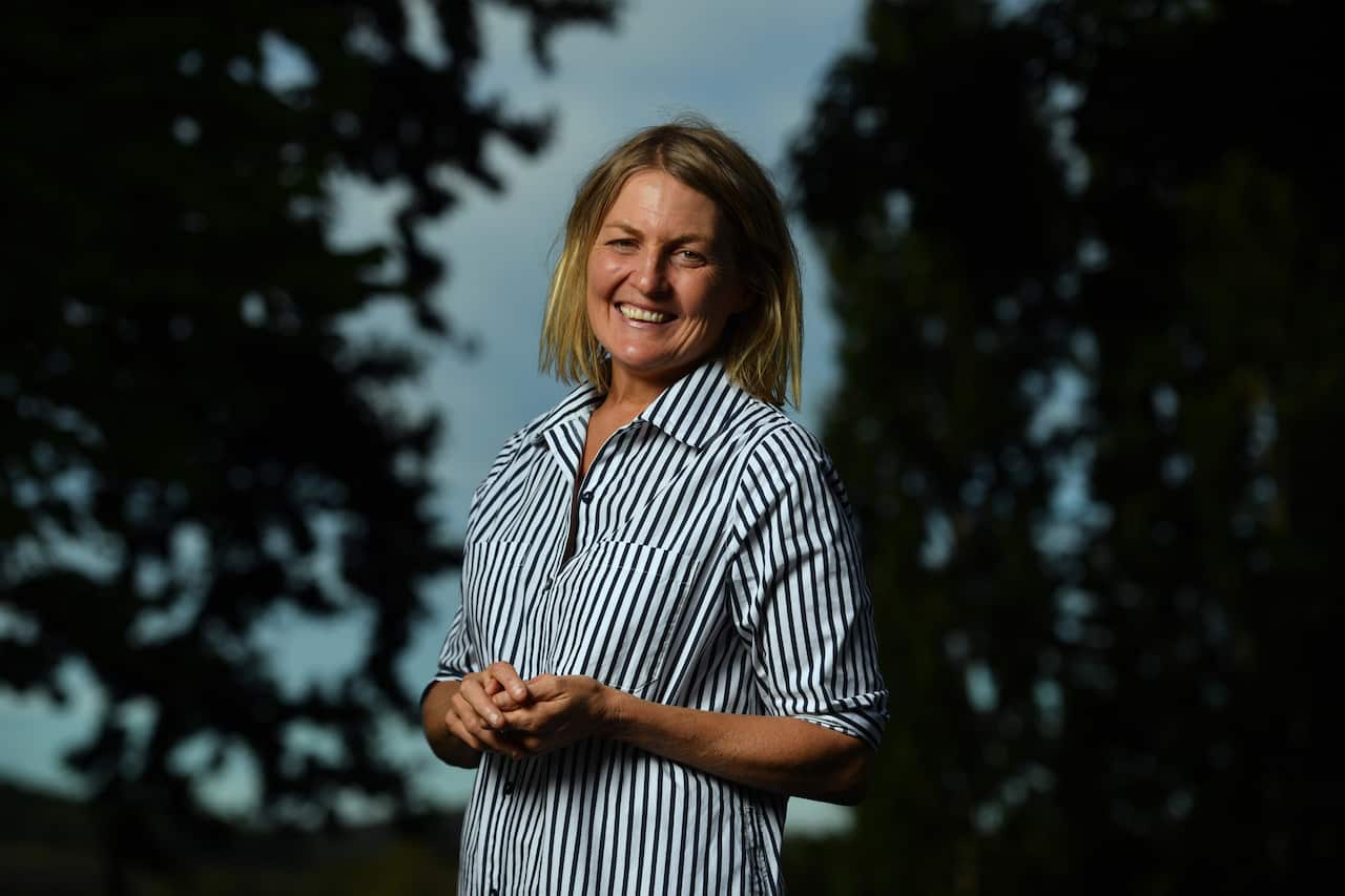 Shanna Whan is Australia’s Local Hero.