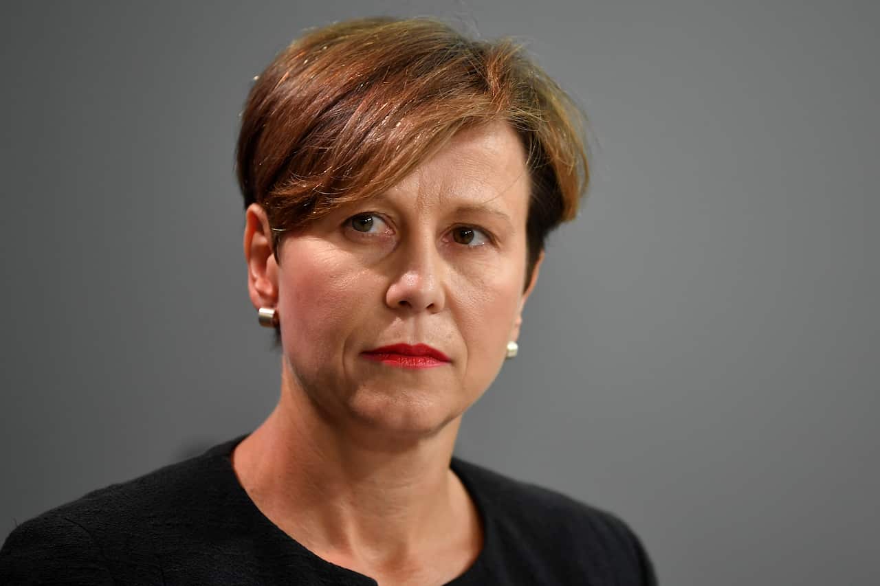 Labor Senator Jenny McAllister.